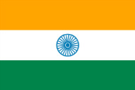 インド