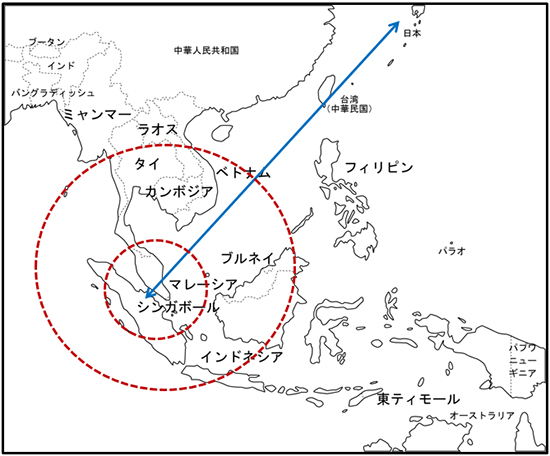 アジア オセアニア